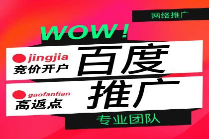 竞价推广开户案例深度剖析